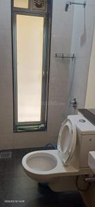 Bathroom Image of 1100 Sq.ft 3 BHK Apartment / Flat for sale in Sheth Vasant Lawns, Thane West Thane for Rs. 22500000