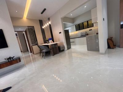 Hall Image of 1410 Sq.ft 3 BHK Apartment / Flat for sale in Royal Sky Eloria, Pimple Saudagar Pune for Rs. 13600000