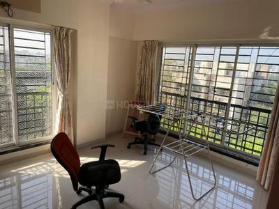 Bedroom Image of 1288 Sq.ft 3 BHK Apartment / Flat for sale in Vile Parle East Mumbai for Rs. 40000000