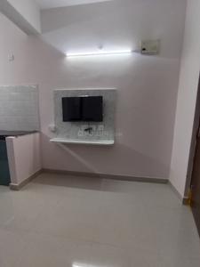 Hall Image of 650 Sq.ft 1 BHK Apartment / Flat for rent in Madhapur Hyderabad for Rs. 25500