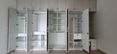 Bedroom Image of 1943 Sq.ft 3 BHK Apartment / Flat for sale in Casagrand Boulevard, Chikkagubbi Village Bengaluru for Rs. 20000100