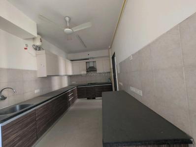 Kitchen Image of 2527 Sq.ft 4 BHK Apartment / Flat for sale in Heritage One, Sector 62 Gurgaon for Rs. 49000000