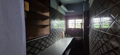 Kitchen Image of 720 Sq.ft 2 BHK Apartment / Flat for sale in Tagore Park, Dunlop Kolkata for Rs. 2500000