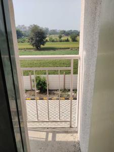 Balcony Image of 300 Sq.ft 1 BHK Apartment / Flat for sale in Chakan Pune for Rs. 1100000
