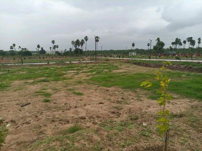 Image of 180 Sq.ft Residential Plot / Land for sale in SGD Elite, Adibatla, Hyderabad for Rs. 4500000