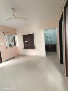 Hall Image of 700 Sq.ft 1 BHK Builder Floor for rent in HSR Layout Bengaluru for Rs. 28000