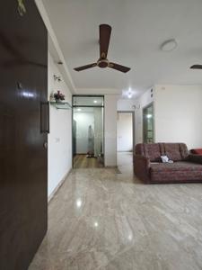 Hall Image of 600 Sq.ft 1 BHK Apartment / Flat for rent in Hiranandani Lavinia, Thane West Thane for Rs. 33000