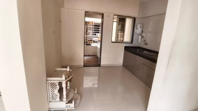 Kitchen Image of 750 Sq.ft 2 BHK Apartment / Flat for rent in Raj Aangan, Ravet Pune for Rs. 22000