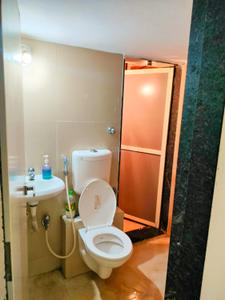 Bathroom Image of 960 Sq.ft 2 BHK Apartment / Flat for sale in Mohan Areca, Badlapur East Badlapur for Rs. 6600000