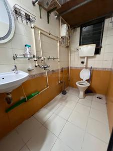 Image of 550 Sq.ft 1 BHK Apartment / Flat for rent in Andheri West, Mumbai for Rs. 50500