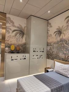 Bedroom Image of 1200 Sq.ft 3 BHK Apartment / Flat for sale in Arkade Nest, Mulund West Mumbai for Rs. 31500000