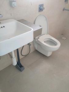 Bedroom One Image of 750 Sq.ft 2 BHK Apartment / Flat for rent in Sunshine Samriddhi Garden Wing C Gulmohar Wing D Deodhar, Bhandup West Mumbai for Rs. 50000