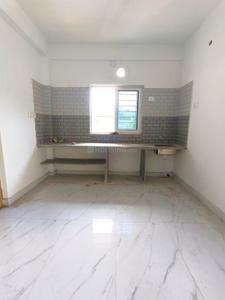Kitchen Image of 1050 Sq.ft 3 BHK Apartment / Flat for sale in Behala Kolkata for Rs. 4400000