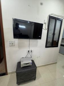 Hall Image of 672 Sq.ft 2 BHK Builder Floor for rent in Sector 23 Dwarka New Delhi for Rs. 28000