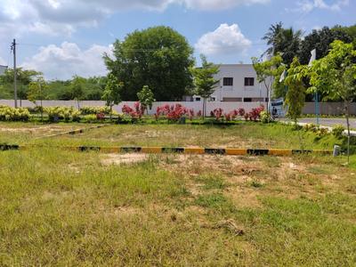 Image of 1071 Sq.ft Residential Plot / Land for sale in Sundram Nagar, Thanjavur for Rs. 3748500