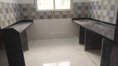 Kitchen Image of 691 Sq.ft 1 BHK Apartment / Flat for sale in Amrut Raj Regalia Phase 2, Ambernath East Ambernath for Rs. 2700000