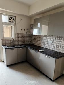 Kitchen Image of 1045 Sq.ft 3 BHK Apartment / Flat for sale in Migsun Twiinz, Eta II Greater Noida for Rs. 8200000