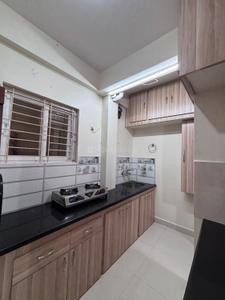 Kitchen Image of 1035 Sq.ft 2 BHK Apartment / Flat for sale in Pedda Waltair Visakhapatnam for Rs. 8300000