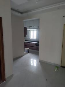 Hall Image of 1000 Sq.ft 2 BHK Builder Floor for rent in Dasarahalli Bengaluru for Rs. 35000