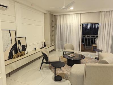 Image of 2750 Sq.ft 4 BHK Apartment / Flat for sale in Prestige Park Grove, Whitefield, Bengaluru for Rs. 40700000
