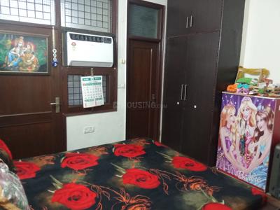 Bedroom Image of 1125 Sq.ft 3 BHK Apartment / Flat for sale in Bali Nagar New Delhi for Rs. 12000000