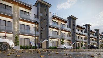 Image of 1250 Sq.ft 3 BHK Apartment / Flat for sale in Khanpur, Mohali for Rs. 5990000