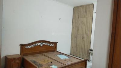 Bedroom Image of 2700 Sq.ft 2.5 BHK Builder Floor for rent in Sector 57 Gurgaon for Rs. 35500