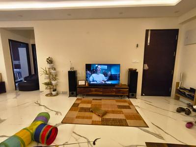 Hall Image of 1675 Sq.ft 3 BHK Apartment / Flat for sale in Sree Harsha Aspire by Sree Harsha Developer, Indira Nagar Bengaluru for Rs. 42200000