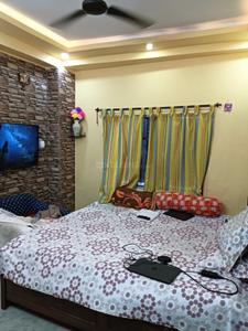 Bedroom Image of 650 Sq.ft 2 BHK Apartment / Flat for sale in Paschim Putiary Kolkata for Rs. 2500000