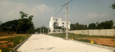 Image of 1200 Sq.ft Residential Plot / Land for sale in Doddaballapura, Bengaluru for Rs. 660000