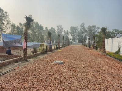 Image of 1000 Sq.ft Residential Plot / Land for sale in Mati, Lucknow for Rs. 2499000