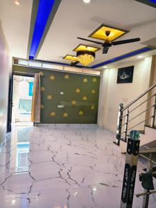Living Room Image of 999 Sq.ft 3 BHK Independent House for rent in Sangam Nagar Indore for Rs. 12000
