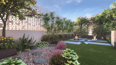 Image of 1024 Sq.ft 2 BHK Apartment / Flat for sale in Goyal My Home Wakad, Wakad, Pune for Rs. 6000000