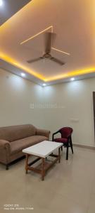 Living Room Image of 1450 Sq.ft 3 BHK Apartment / Flat for rent in Manduwadih Varanasi for Rs. 50000