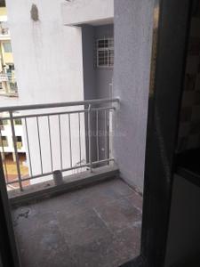 Balcony Image of 680 Sq.ft 1 BHK Apartment / Flat for sale in Lebberty Kolosus Green City Phase 1, Chikhali Pune for Rs. 3200000