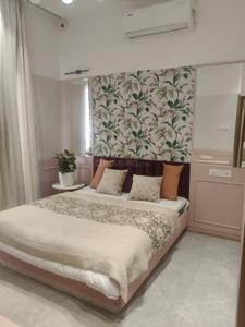 Bedroom Image of 819 Sq.ft 2 BHK Apartment / Flat for sale in Infini Jagtap City, Charholi Budruk Pune for Rs. 7050000