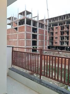 Bedroom One Image of 1000 Sq.ft 2 BHK Apartment / Flat for sale in Skyline Dev Residency, Sector 104 Noida for Rs. 4850000