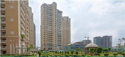 Image of 1735 Sq.ft 3 BHK Apartment / Flat for sale in Purvanchal Royal City, Chi V, Greater Noida for Rs. 18000000