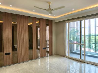Bedroom Image of 2250 Sq.ft 4 BHK Builder Floor for sale in Paramount Low Rise Floors South City 2, Sector 49 Gurgaon for Rs. 33000000