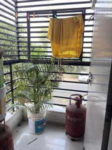 Balcony Image of 1224 Sq.ft 2 BHK Builder Floor for sale in Murlidhar Avenue, Ranip Ahmedabad for Rs. 7200000