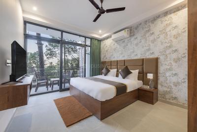 Bedroom Image of 1500 Sq.ft 2 BHK Apartment / Flat for sale in Kasauli Solan for Rs. 11000000
