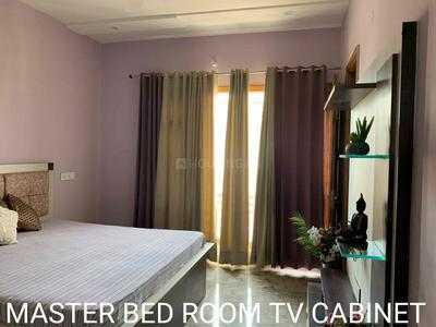 Bedroom Image of 1950 Sq.ft 3 BHK Builder Floor for rent in Sector 69 Mohali for Rs. 32150