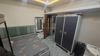 Kitchen Image of 1050 Sq.ft 2 BHK Apartment / Flat for sale in Sayeedabad Hyderabad for Rs. 5800000