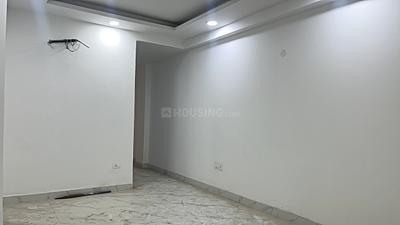 Living Room Image of 920 Sq.ft 3 BHK Builder Floor for sale in Khanpur New Delhi for Rs. 7000000