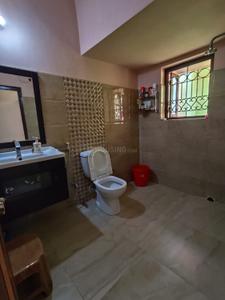 Bathroom Image of 1440 Sq.ft 4 BHK Builder Floor for sale in Kankurgachi Kolkata for Rs. 9500000