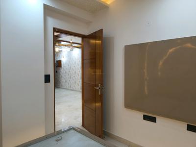 Bedroom Image of 1350 Sq.ft 3 BHK Builder Floor for sale in Indirapuram Ghaziabad for Rs. 12500000