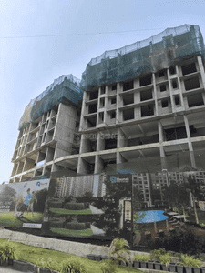 Image of 520 Sq.ft 1 BHK Apartment / Flat for sale in Kasarvadavali, Thane for Rs. 6559999