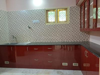 Kitchen Image of 1680 Sq.ft 3 BHK Apartment / Flat for rent in Ramapuram Chennai for Rs. 42000