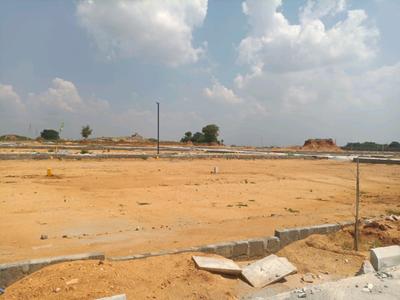 Image of 180 Sq.ft Residential Plot / Land for sale in Kothur, Hyderabad for Rs. 2600000