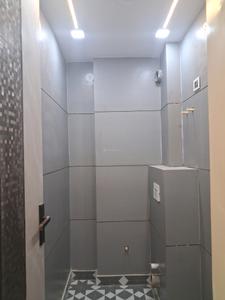 Common Bathroom Two Image of 600 Sq.ft 2 BHK Builder Floor for sale in Uttam Nagar New Delhi for Rs. 3500000